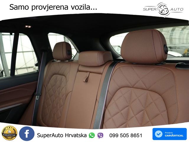 BMW X5 30d (286 KS) xDrive Steptronic LED+GR SJED+ACC