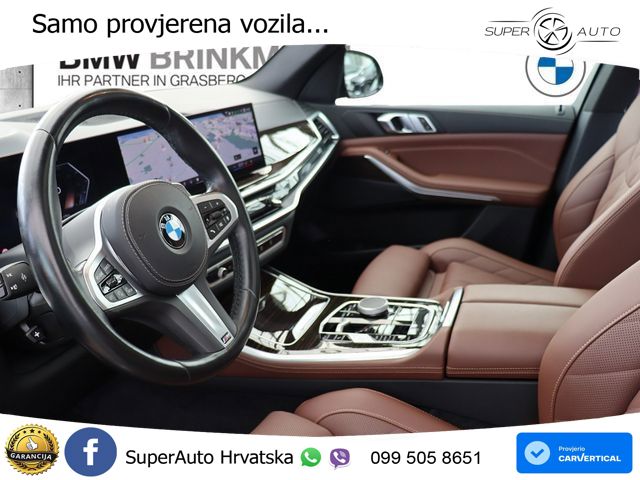BMW X5 30d (286 KS) xDrive Steptronic LED+GR SJED+ACC