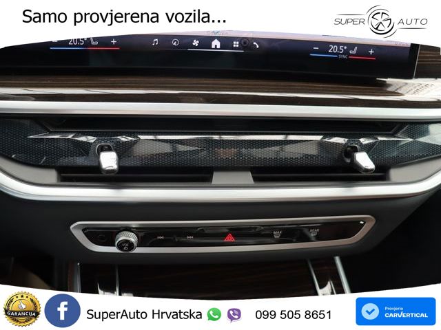 BMW X5 30d (286 KS) xDrive Steptronic LED+GR SJED+ACC