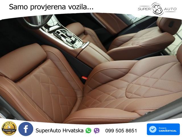BMW X5 30d (286 KS) xDrive Steptronic LED+GR SJED+ACC