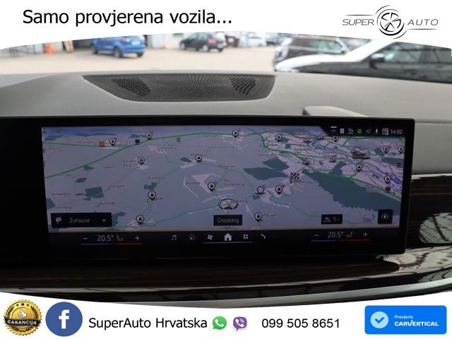 BMW X5 30d (286 KS) xDrive Steptronic LED+GR SJED+ACC