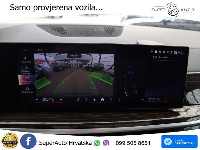 BMW X5 30d (286 KS) xDrive Steptronic LED+GR SJED+ACC