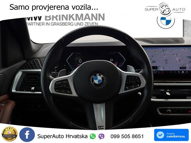 BMW X5 30d (286 KS) xDrive Steptronic LED+GR SJED+ACC