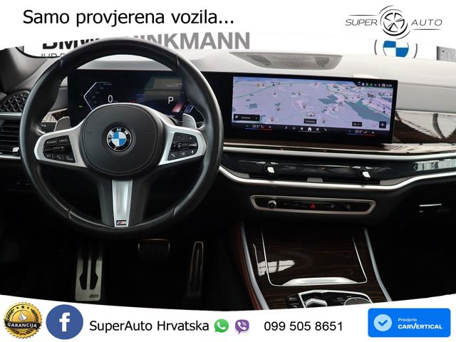 BMW X5 30d (286 KS) xDrive Steptronic LED+GR SJED+ACC
