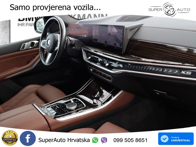 BMW X5 30d (286 KS) xDrive Steptronic LED+GR SJED+ACC