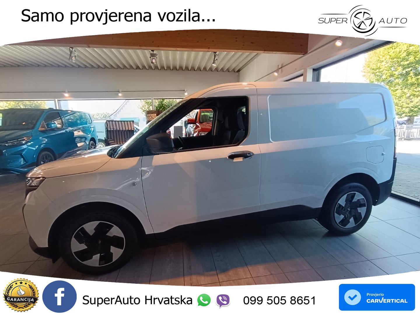 Ford Transit 136 KS