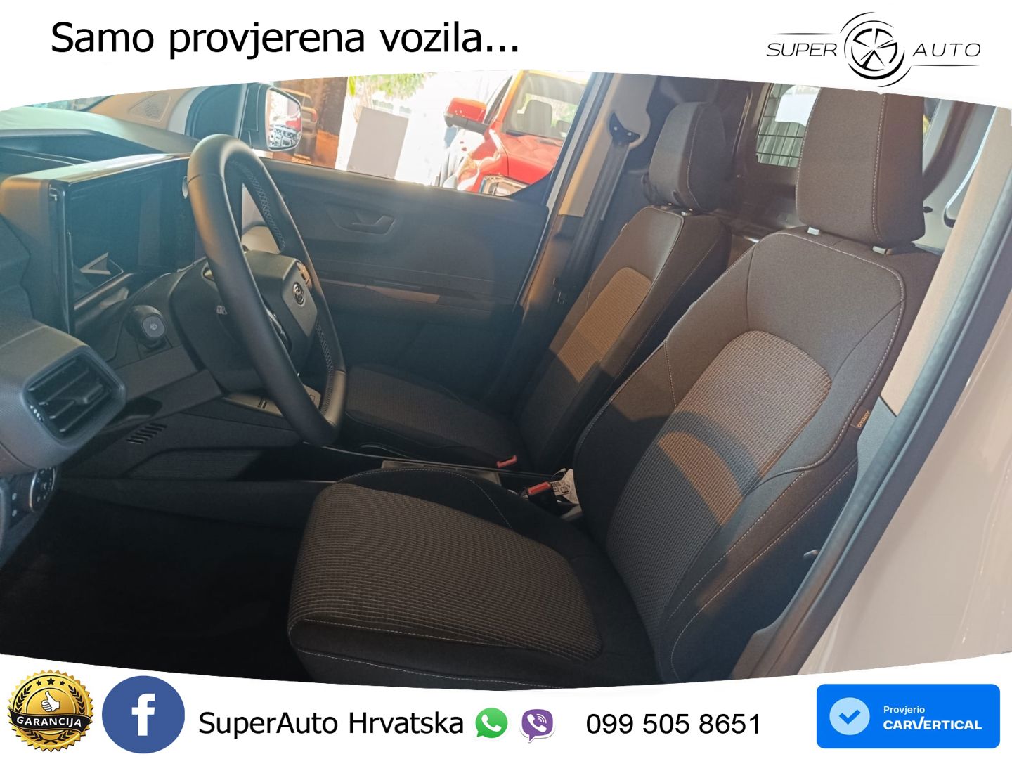 Ford Transit 136 KS