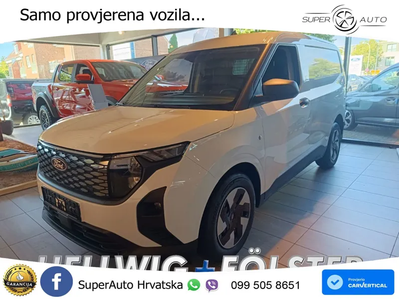 Ford Transit 136 KS