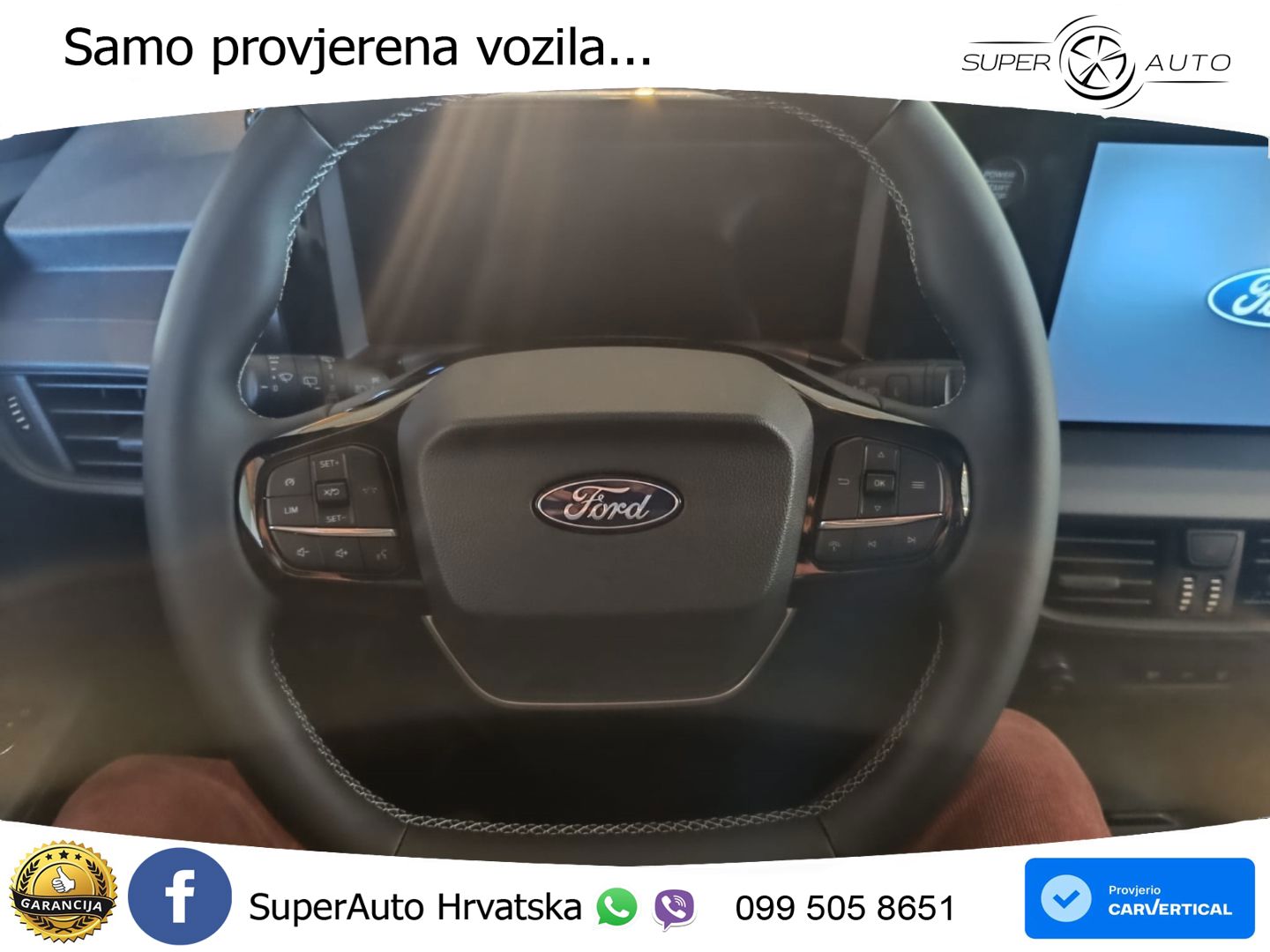 Ford Transit 136 KS