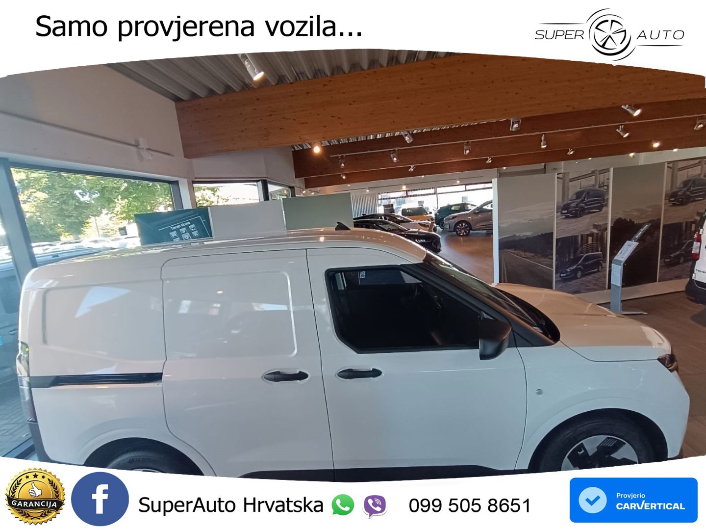 Ford Transit 136 KS