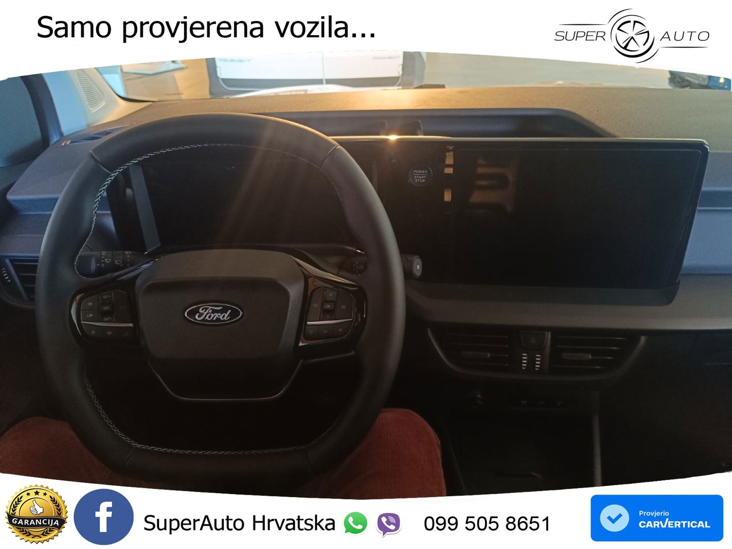 Ford Transit 136 KS