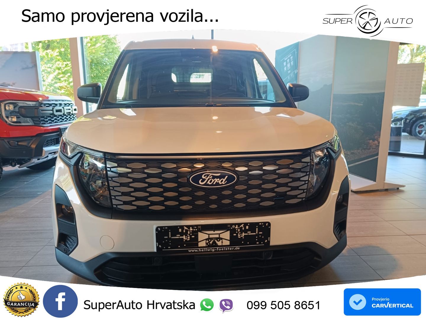 Ford Transit 136 KS