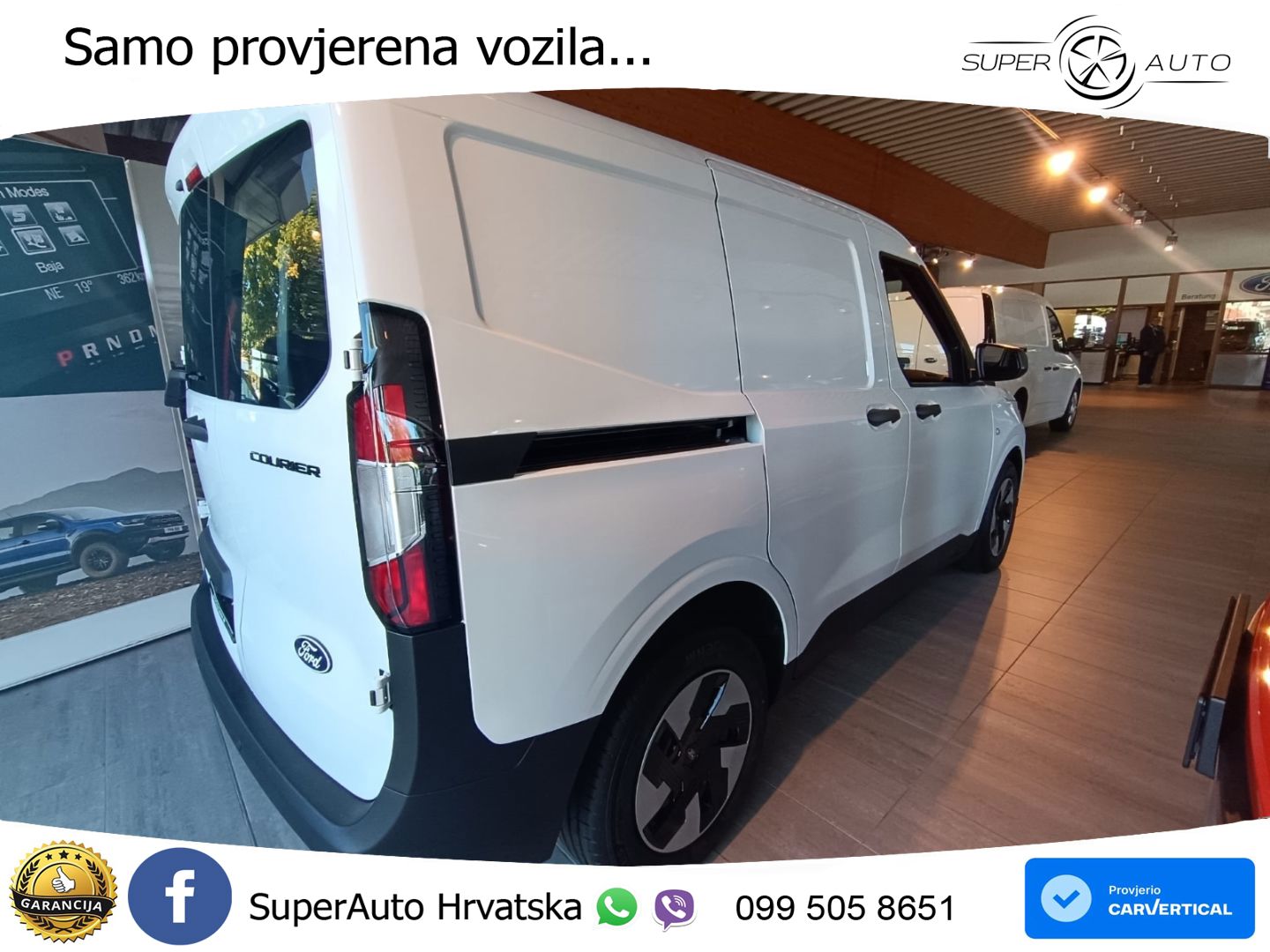 Ford Transit 136 KS