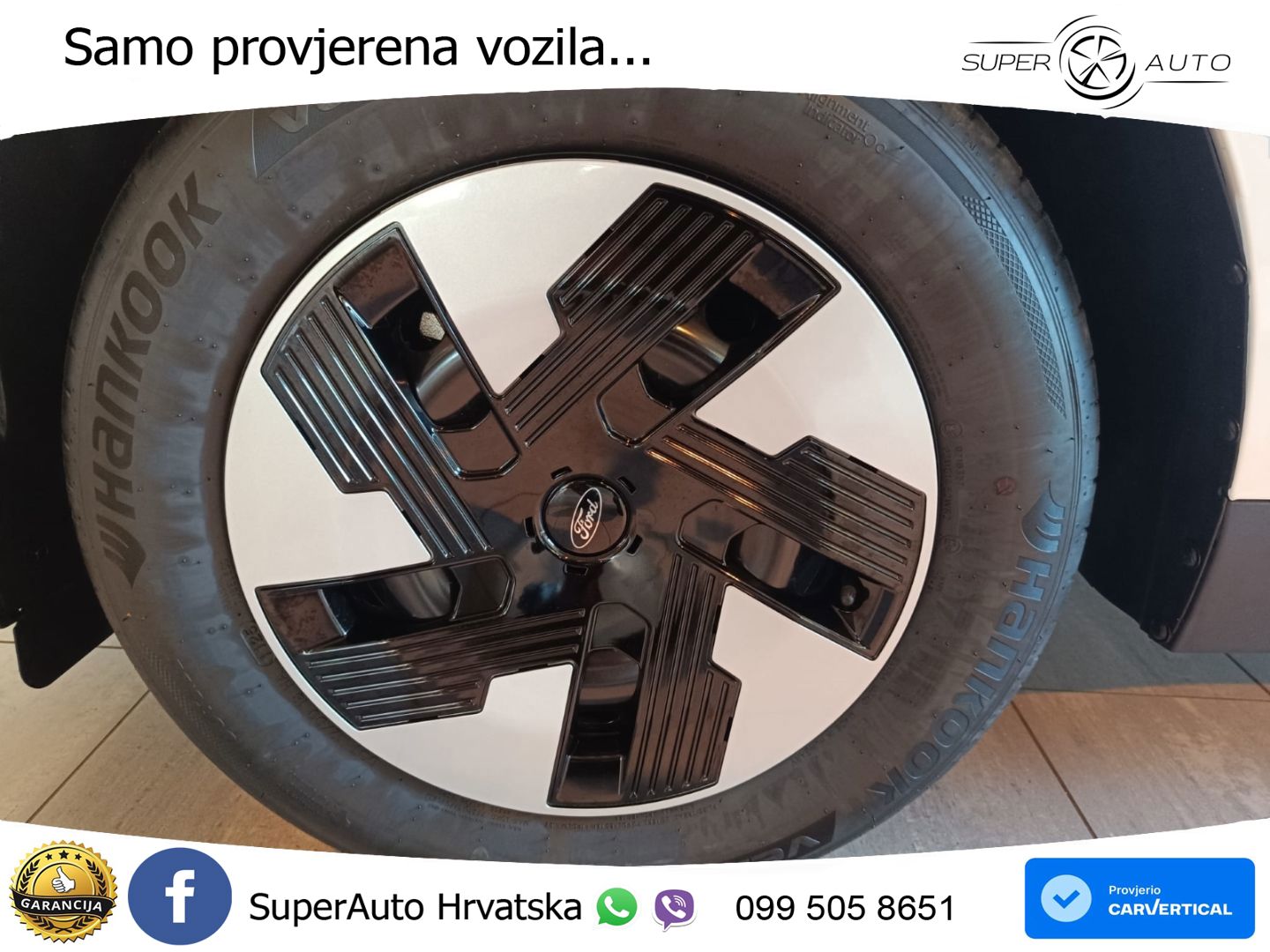 Ford Transit 136 KS