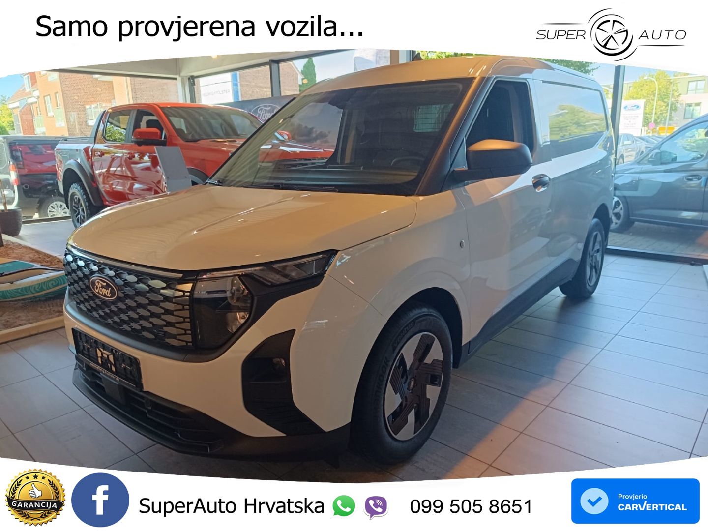 Ford Transit 136 KS
