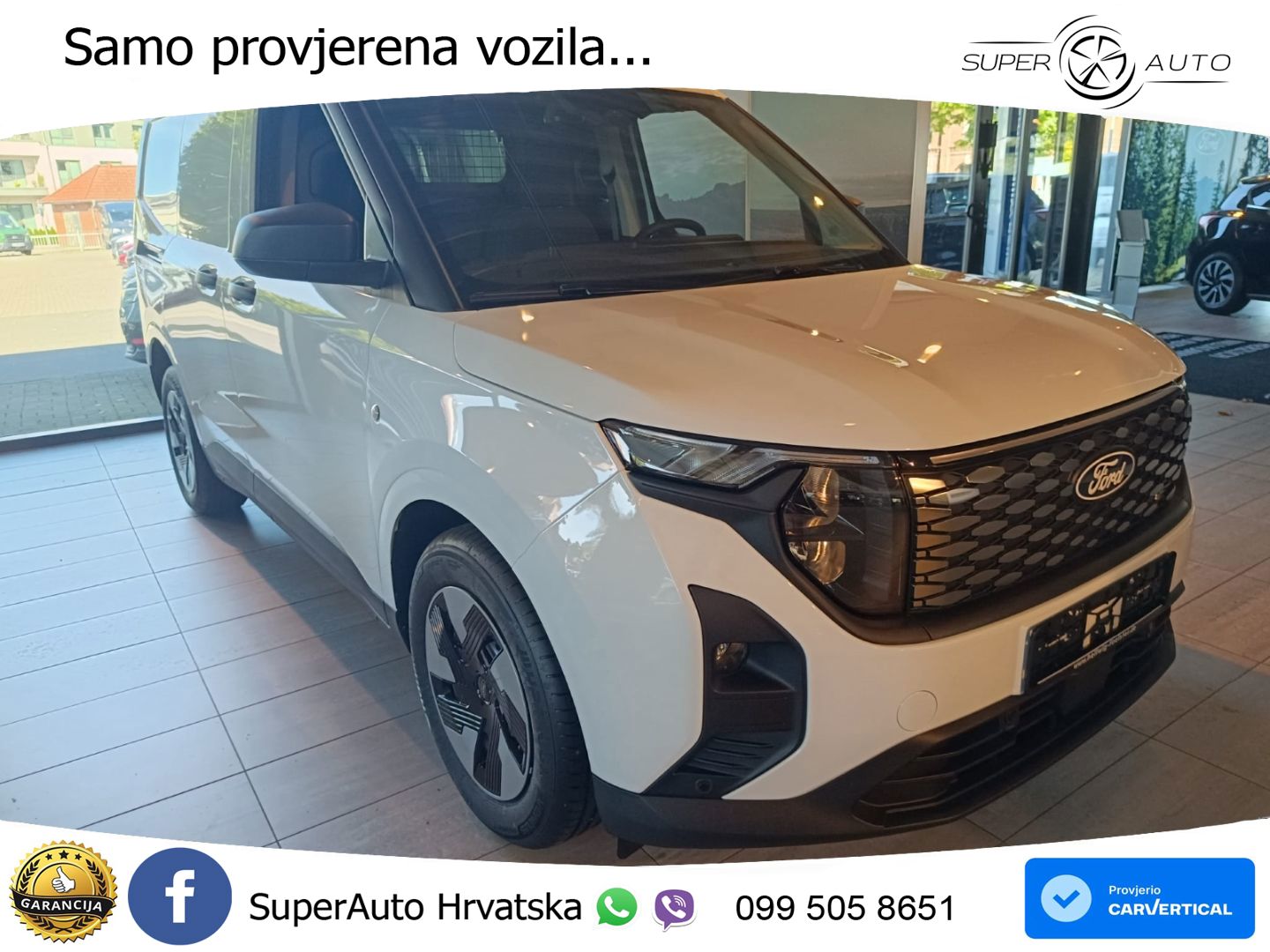 Ford Transit 136 KS