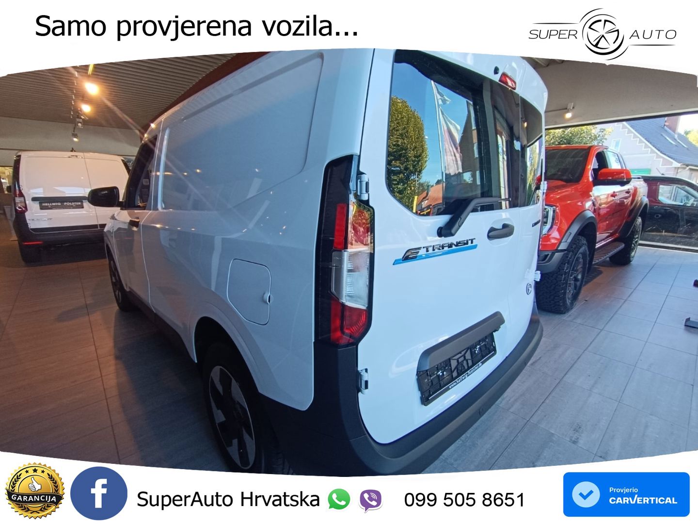 Ford Transit 136 KS
