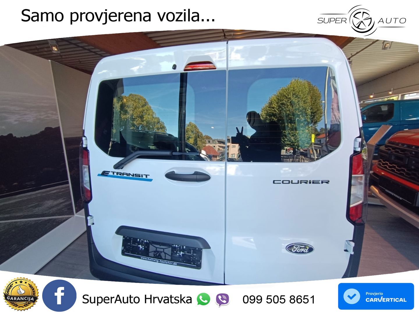 Ford Transit 136 KS