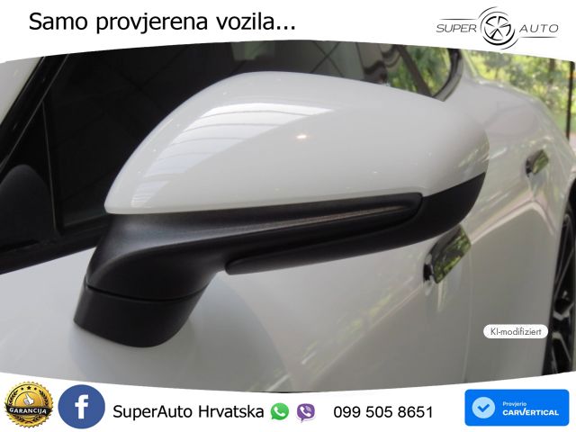 Porsche Taycan Sport Turismo 105 kWh (435 KS)