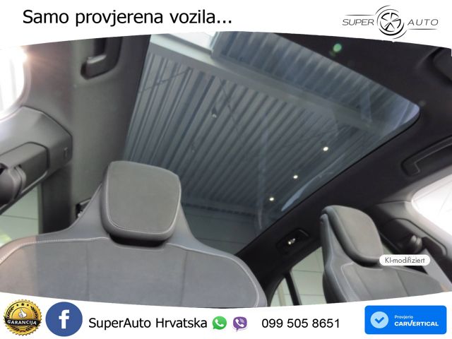 Porsche Taycan Sport Turismo 105 kWh (435 KS)