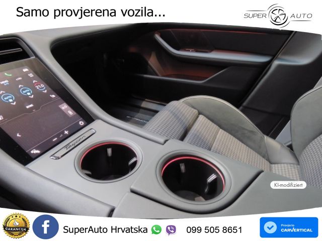 Porsche Taycan Sport Turismo 105 kWh (435 KS)