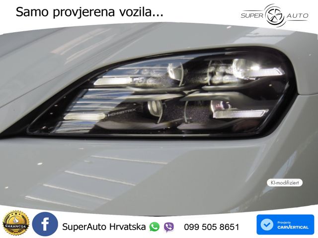 Porsche Taycan Sport Turismo 105 kWh (435 KS)