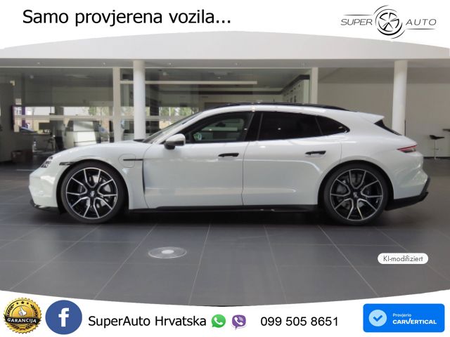 Porsche Taycan Sport Turismo 105 kWh (435 KS)