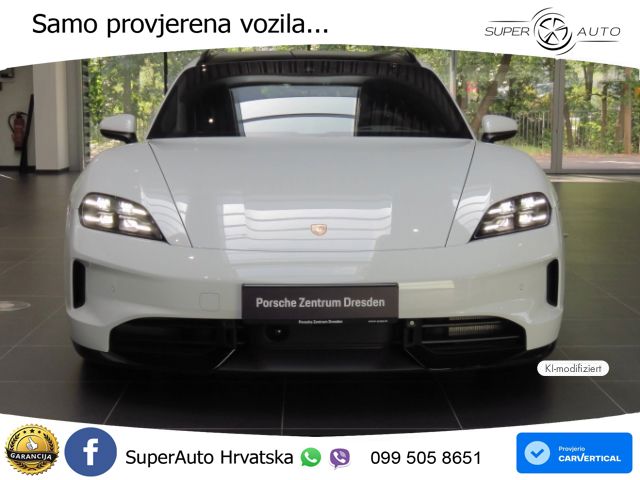 Porsche Taycan Sport Turismo 105 kWh (435 KS)