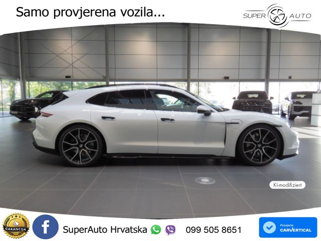 Porsche Taycan Sport Turismo 105 kWh (435 KS)