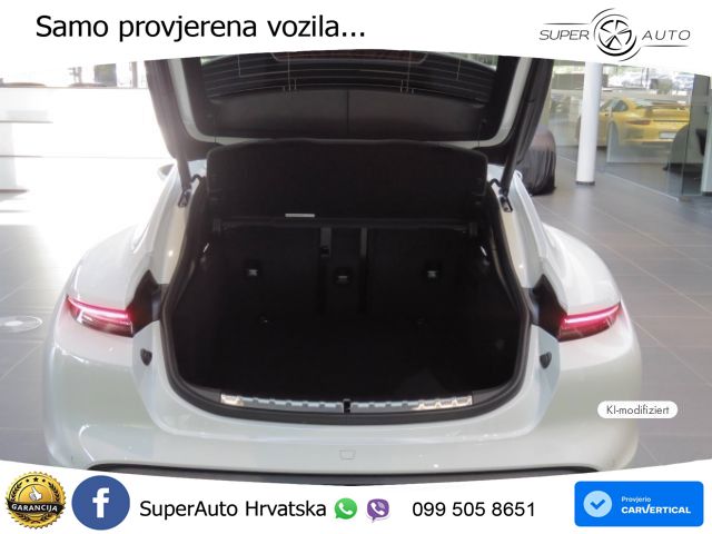 Porsche Taycan Sport Turismo 105 kWh (435 KS)