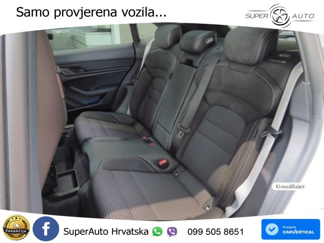 Porsche Taycan Sport Turismo 105 kWh (435 KS)