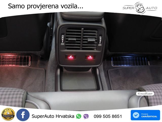 Porsche Taycan Sport Turismo 105 kWh (435 KS)