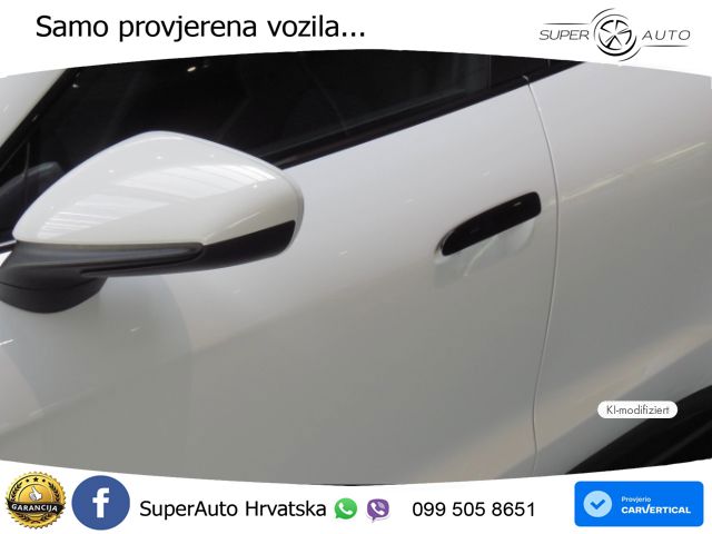 Porsche Taycan Sport Turismo 105 kWh (435 KS)