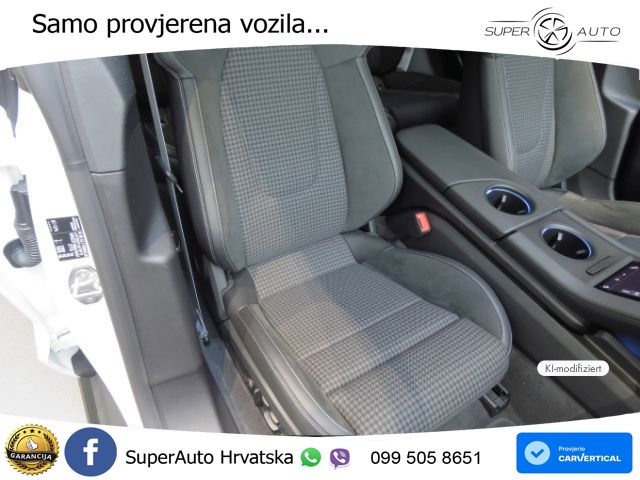 Porsche Taycan Sport Turismo 105 kWh (435 KS)
