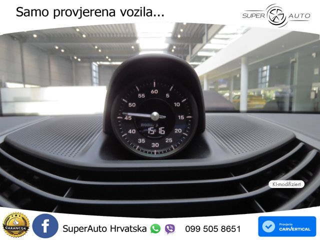 Porsche Taycan Sport Turismo 105 kWh (435 KS)