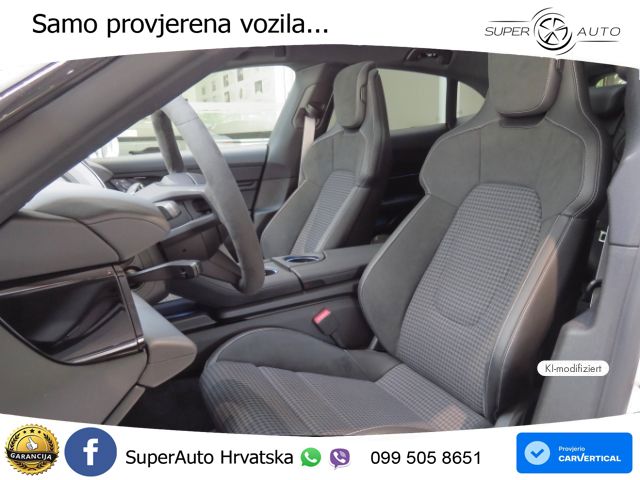 Porsche Taycan Sport Turismo 105 kWh (435 KS)