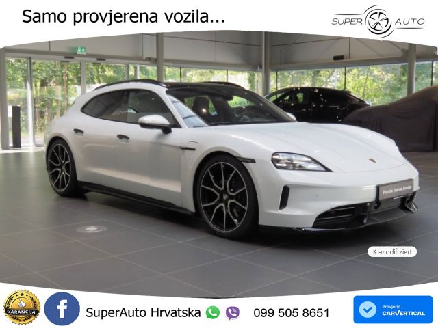 Porsche Taycan Sport Turismo 105 kWh (435 KS)