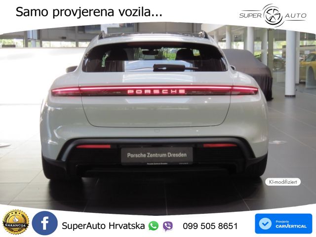 Porsche Taycan Sport Turismo 105 kWh (435 KS)