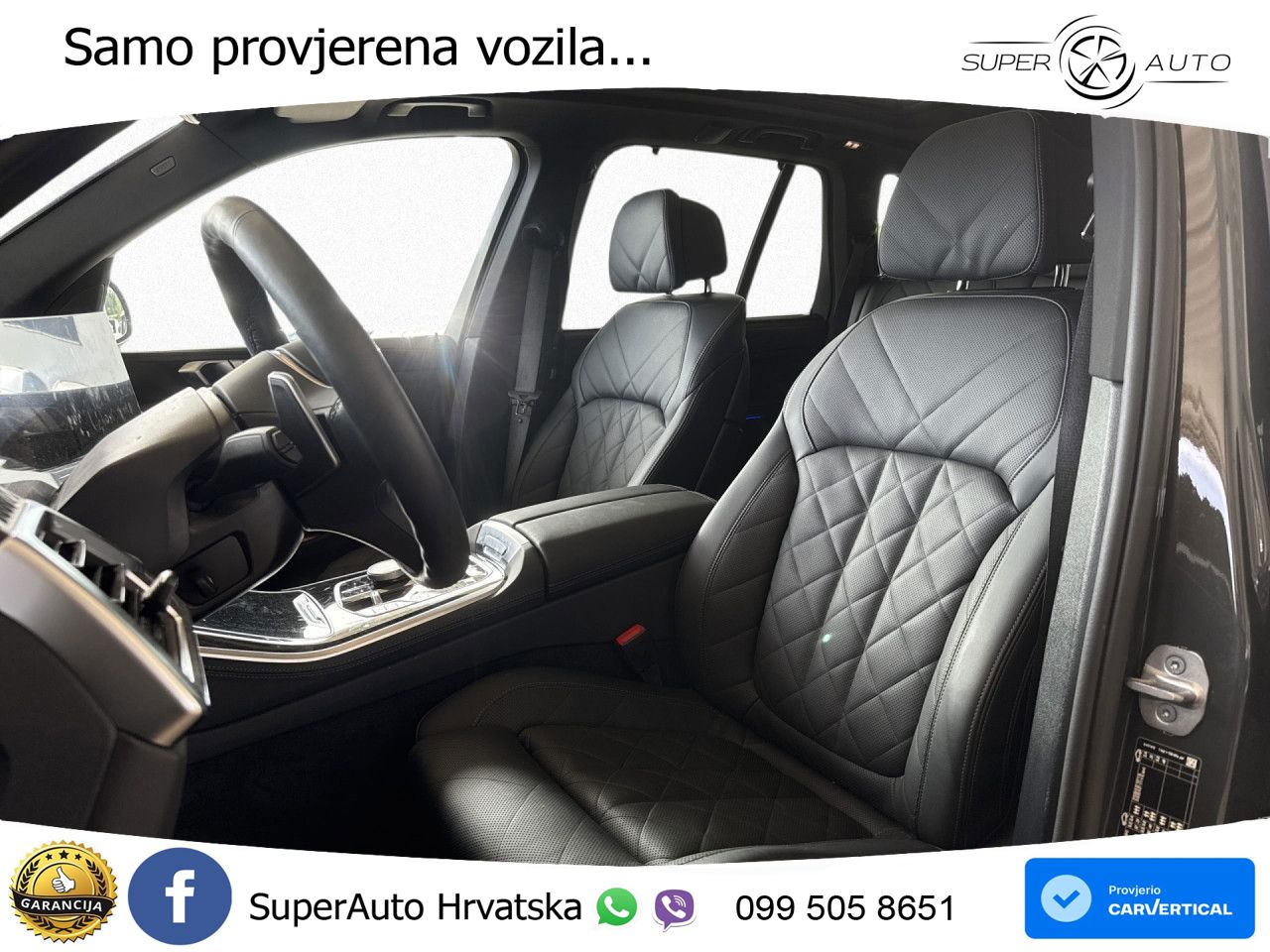 BMW X5 40d (340 KS) xDrive Steptronic LED+GR SJED+ACC