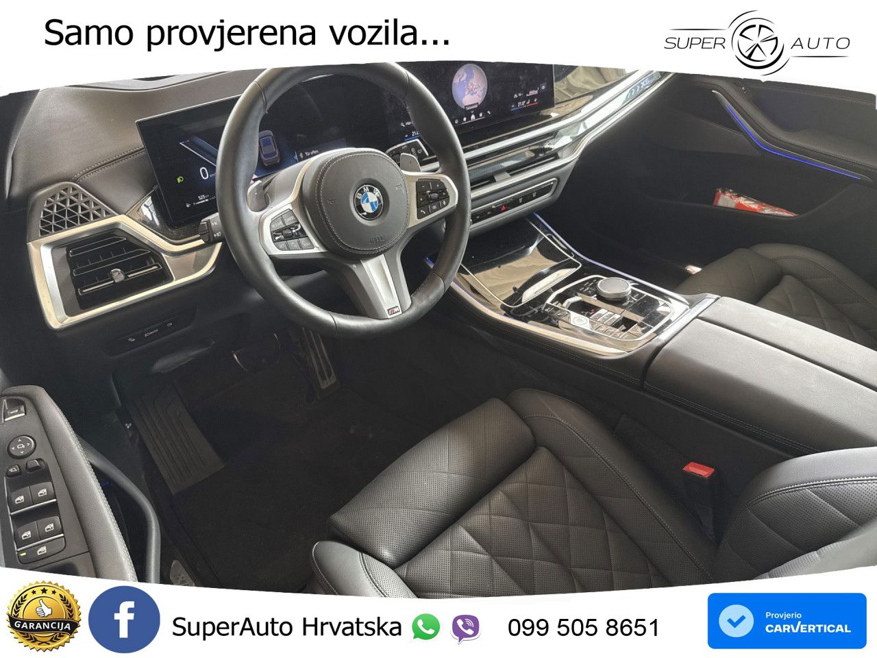 BMW X5 40d (340 KS) xDrive Steptronic LED+GR SJED+ACC