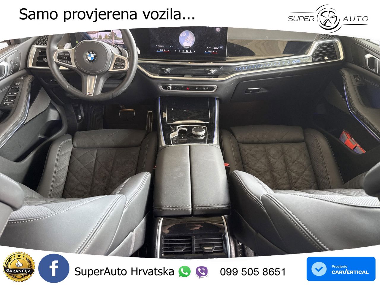 BMW X5 40d (340 KS) xDrive Steptronic LED+GR SJED+ACC
