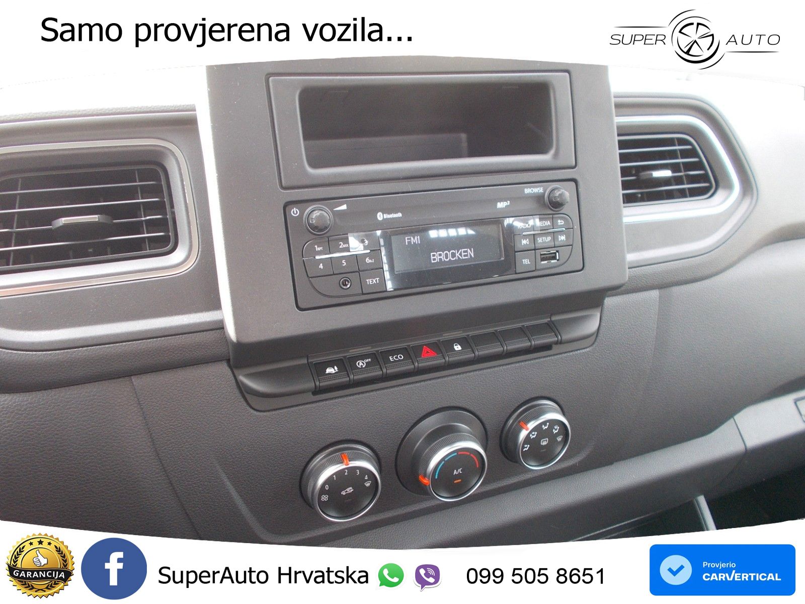Renault Master 145 KS