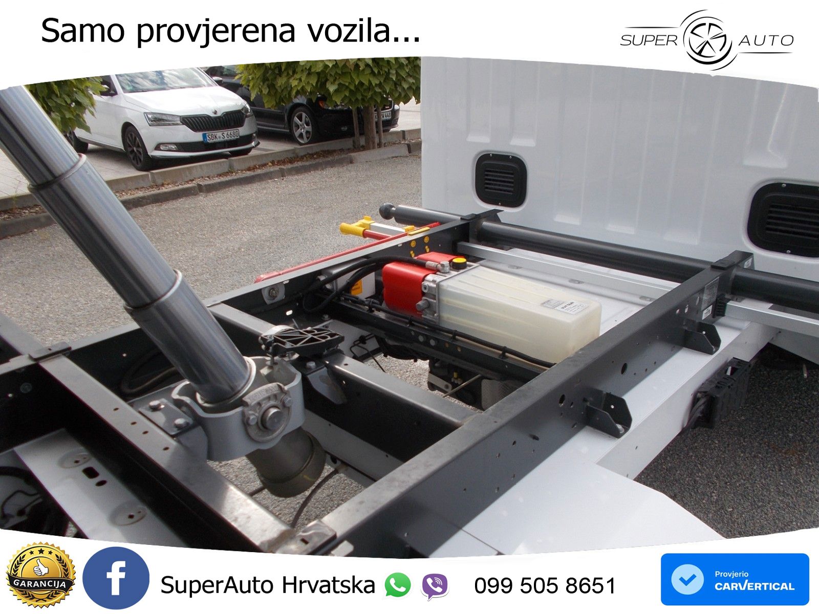 Renault Master 145 KS
