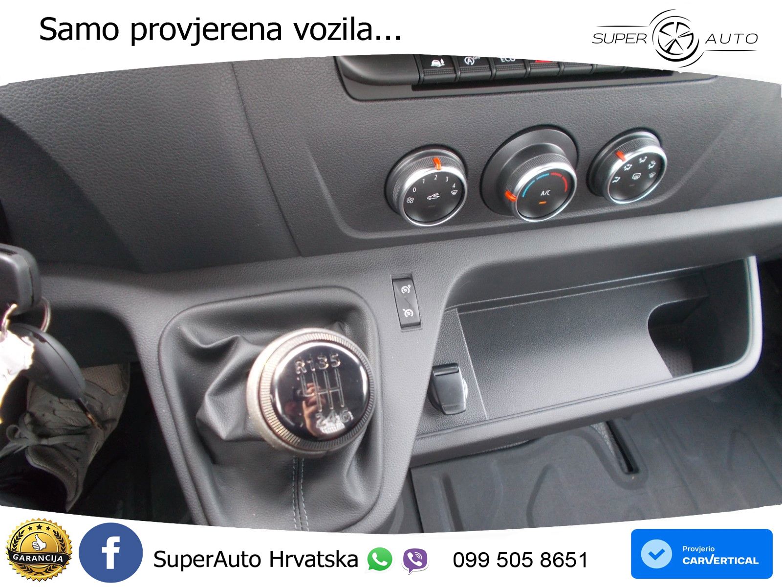 Renault Master 145 KS