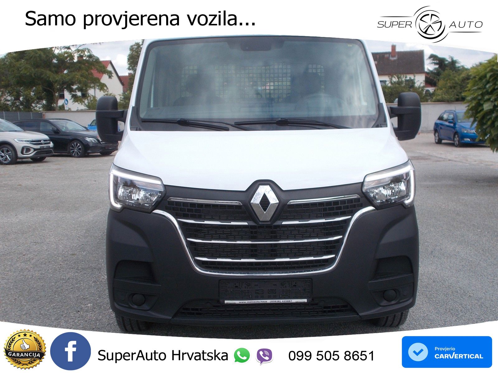 Renault Master 145 KS