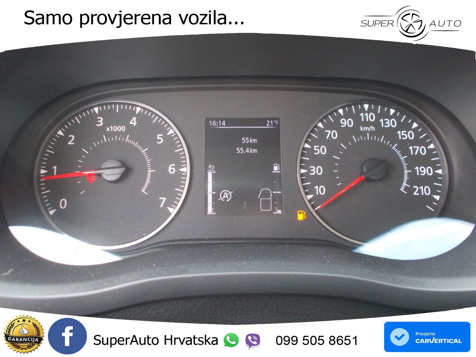 Renault Master 145 KS