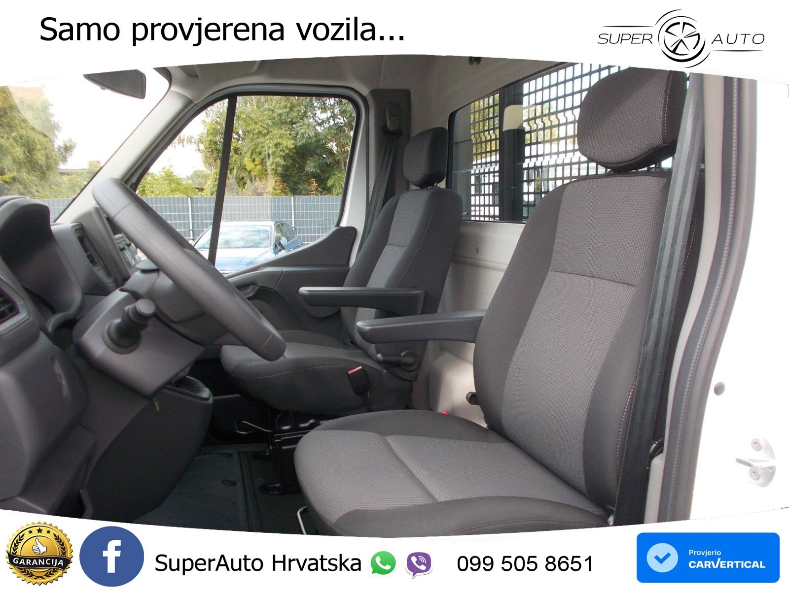 Renault Master 145 KS