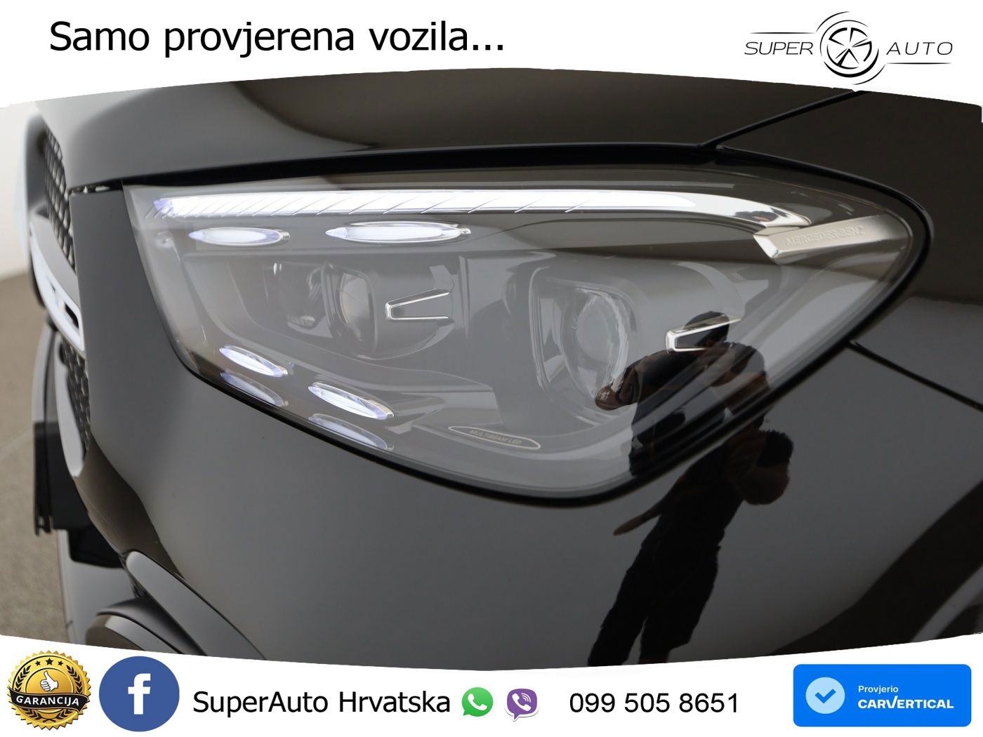 Mercedes GLE 450d (367 KS) EQ Boost 4MATIC 9G-TRONIC AMG LED+GR SJED+ACC