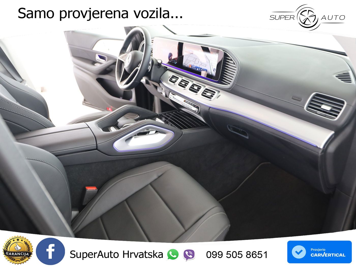 Mercedes GLE 450d (367 KS) EQ Boost 4MATIC 9G-TRONIC AMG LED+GR SJED+ACC