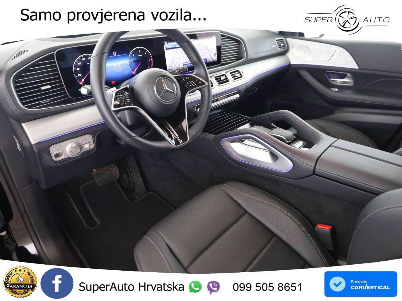 Mercedes GLE 450d (367 KS) EQ Boost 4MATIC 9G-TRONIC AMG LED+GR SJED+ACC